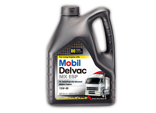 이트럭스 모바일 부품용품 Mobil Delvac Mx™ Esp 15w 40