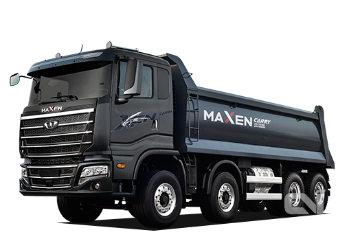 이트럭스 모바일 - 트럭 - 맥쎈 25.5톤 덤프 570마력